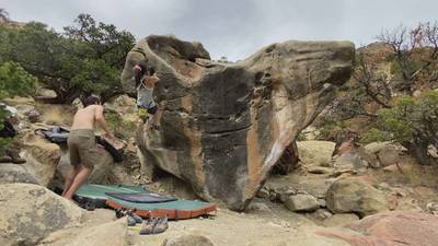 Blue Eyed v3, Joe's Valley - Beta Video from tito