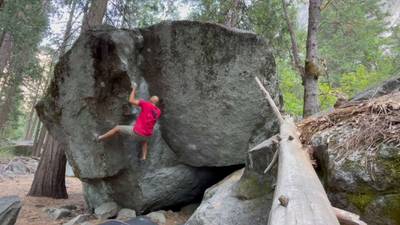 Root Canal v7, Yosemite Valley - Beta Video from Jmwclimbs