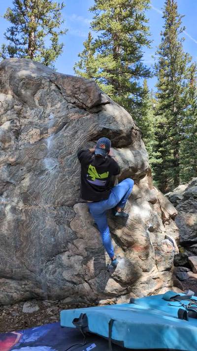 Sit Starts Matter v3, Guanella Pass - Beta Video from capt.adventurepants