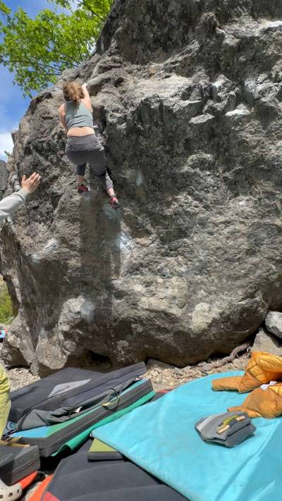 Claim Jumper v4, Leavenworth - Beta Video from gabbi