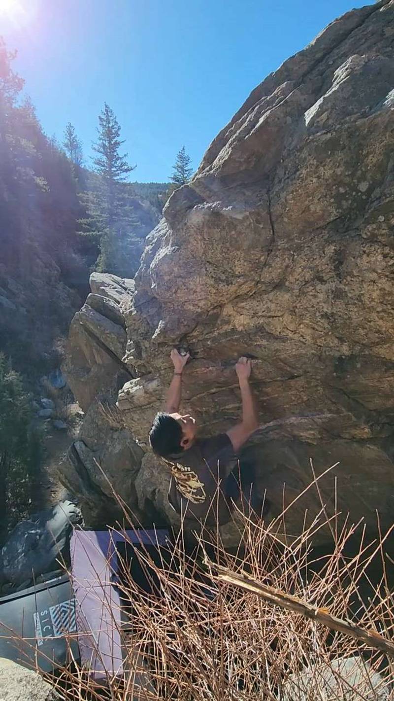 LSDB v4, Clear Creek Canyon - Beta Video from bean_boi_