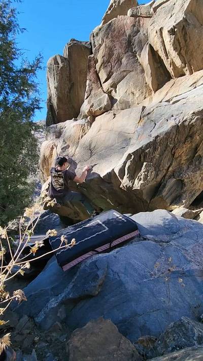 Presto v4, Clear Creek Canyon - Beta Video from bean_boi_