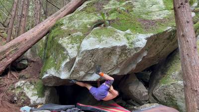 Forward Fox v10, Squamish - Beta Video from BigHead