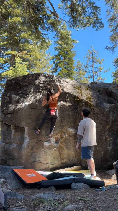 Toadstool Sandwich v4, Lake Tahoe - Beta Video from ahleeneh