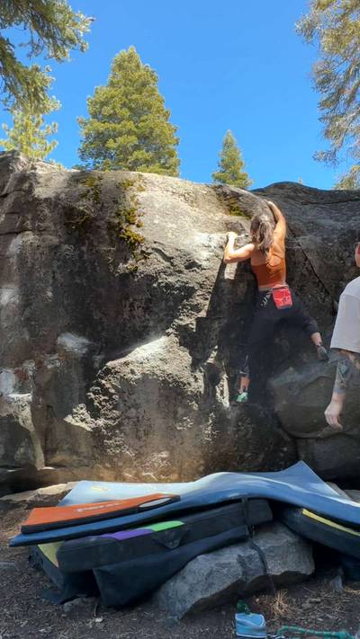 Arsenic Sauce v5, Lake Tahoe - Beta Video from ahleeneh
