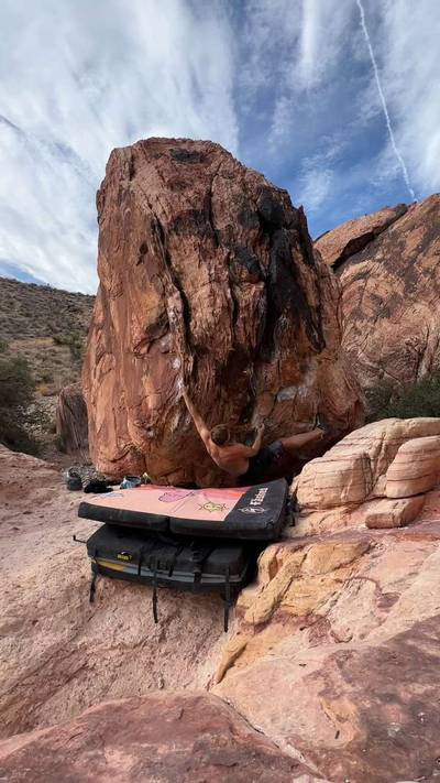 Error Correction v8, Red Rock - Beta Video from travieggg