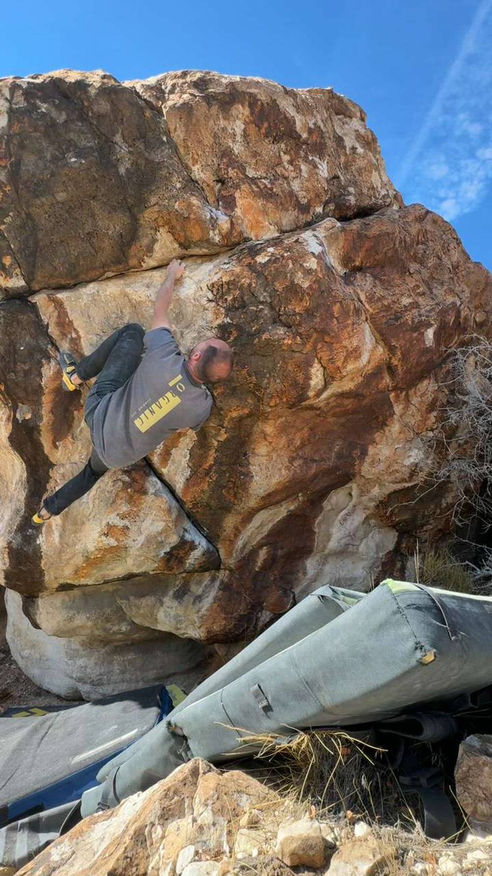 Shaolin Buddah Finger v5, Ibex - Beta Video from AaronChild