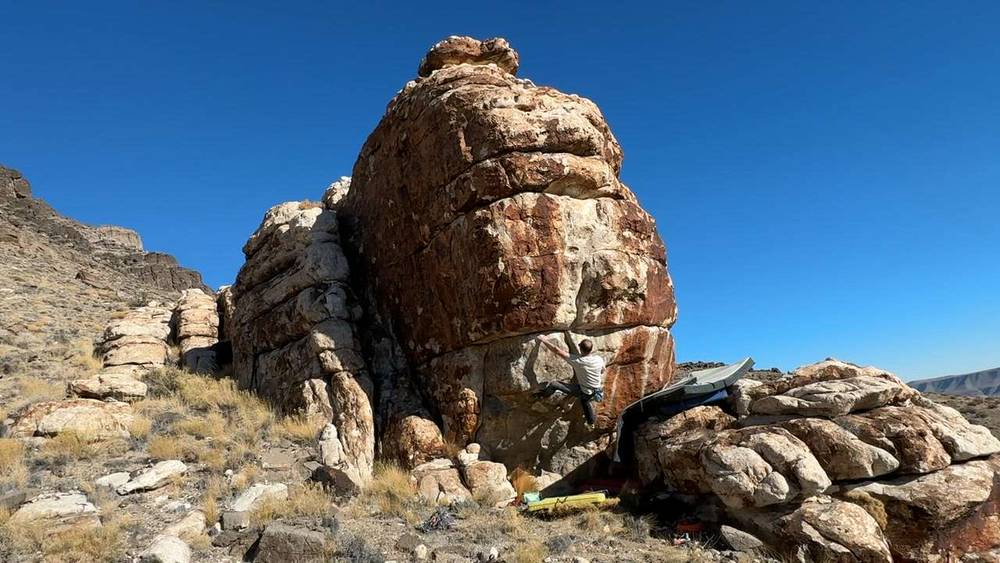 Pure Of Spirit v7, Ibex - Beta Video from AaronChild