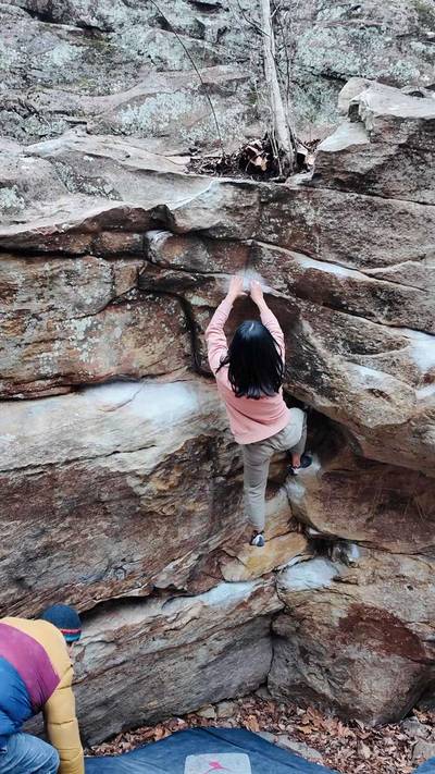 Steele Slopers Left v7, Dayton pocket - Beta Video from akane_a
