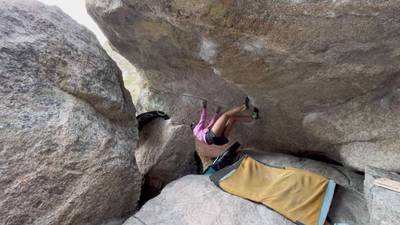 Kryptonite v8, Lincoln Lake - Beta Video from bkor97