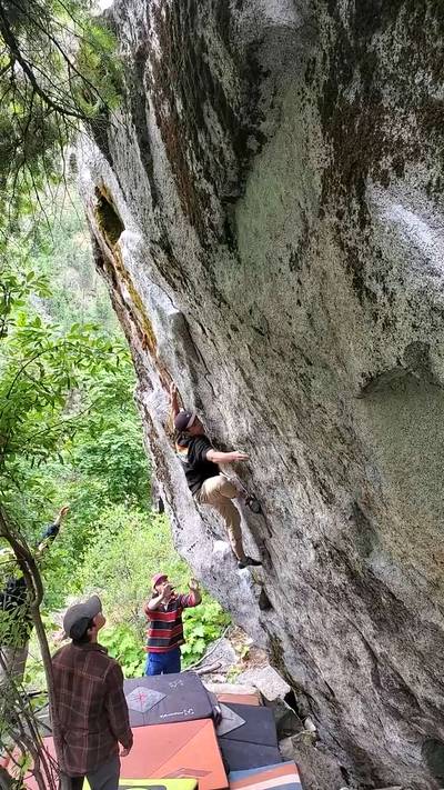 Ivy v8, Leavenworth - Beta Video from eat.srey.love