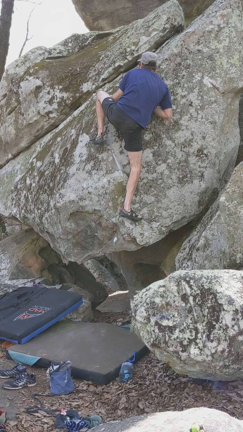 Other Side v3, Hospital Boulders - Beta Video from Flavaflay