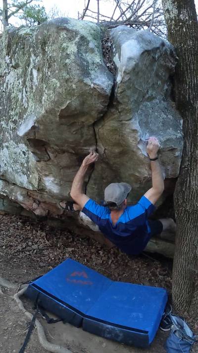 Mosquito Technique v5, Hospital Boulders - Beta Video from Flavaflay
