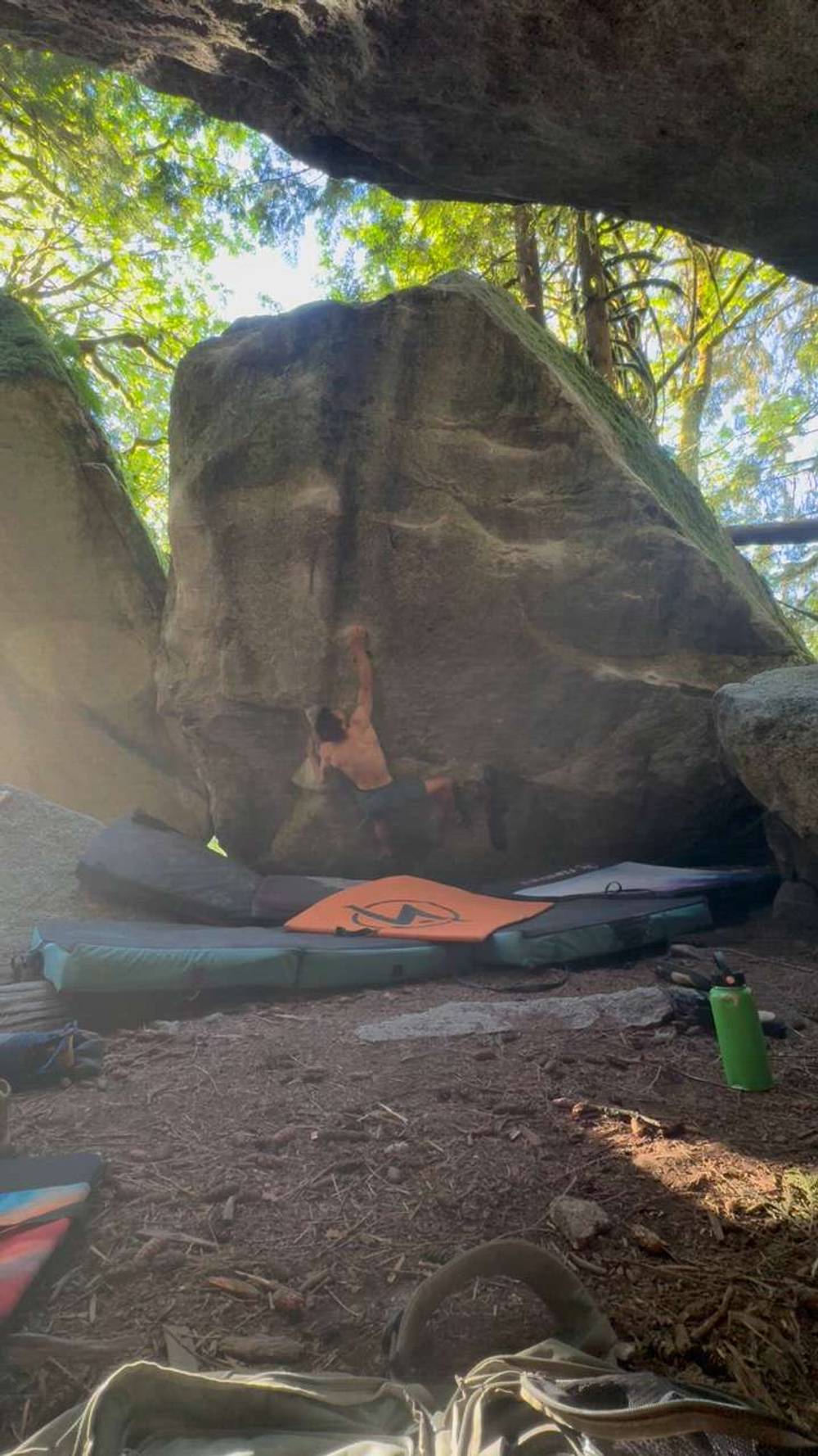 Chicken Nuggets v15, Squamish - Beta Video from jakescharfman