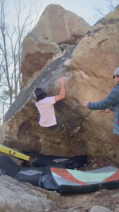 The Sternum v5, Stone Fort - Beta Video from jbrenthenson
