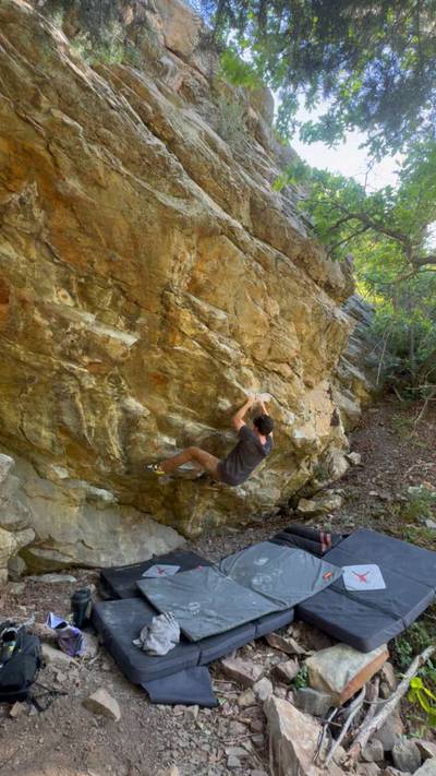 Get Ramped v9, Big Cottonwood Canyon - Beta Video from Dylmania09