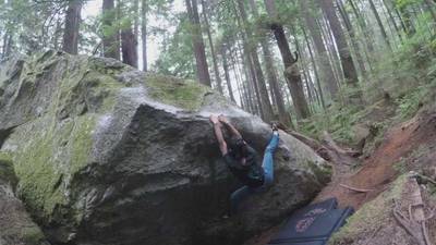 Backwards in an Easy Chair v4, Squamish - Beta Video from shmy0512