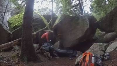 The Golden Bowl v7, Squamish - Beta Video from shmy0512