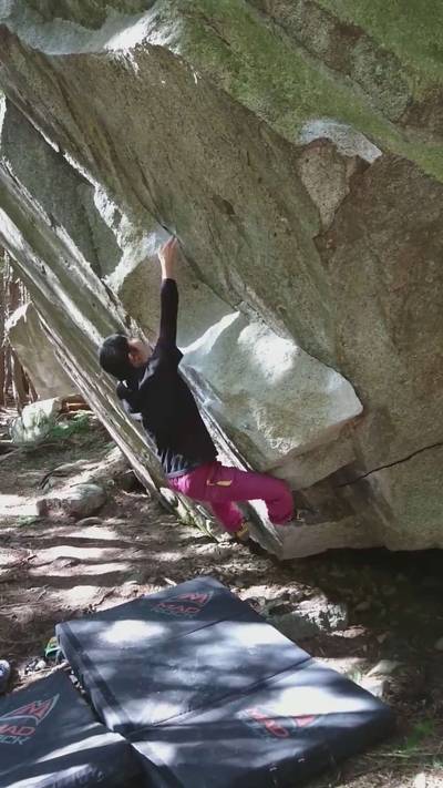 Missing in Action v6, Squamish - Beta Video from shmy0512
