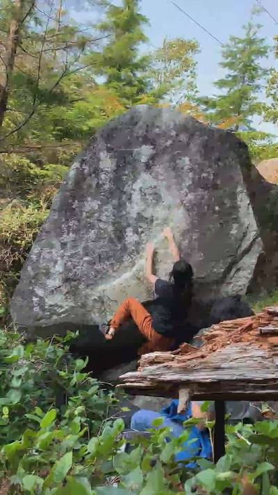 Shazam v4, Squamish - Beta Video from shmy0512