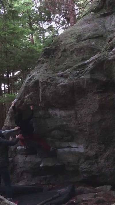 Sloppy Poppy v4, Squamish - Beta Video from shmy0512