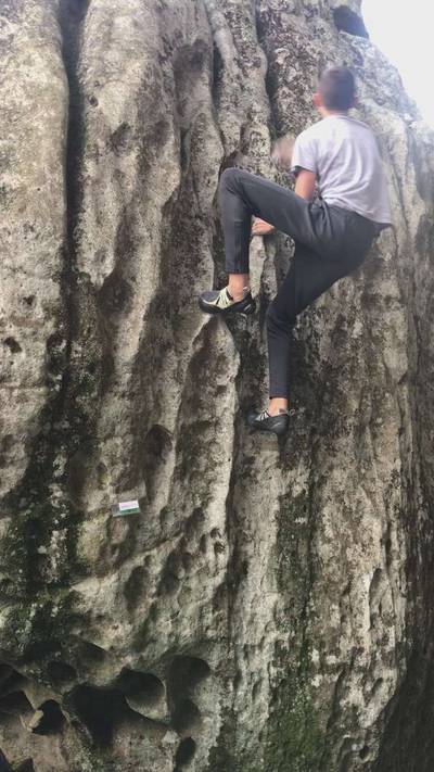 Spineless v6, Hospital Boulders - Beta Video from Isaac227