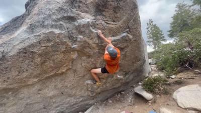 Aztec v5, Lake Tahoe - Beta Video from AndrewSpiars