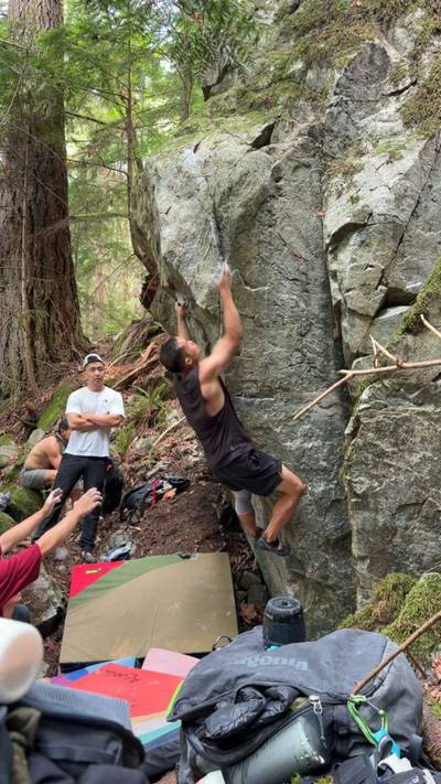 Math Magician v7, Squamish - Beta Video from pbbyeung