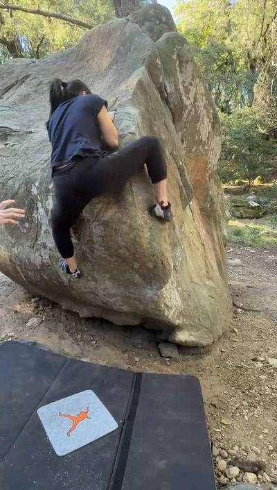 Revolving Holes v1, Indian Rock - Beta Video from cindymeow