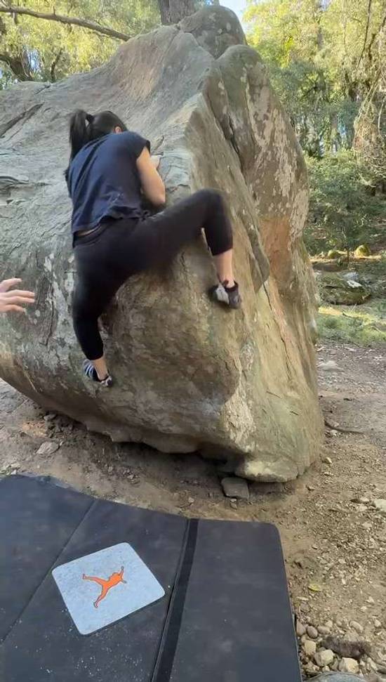 Revolving Holes v1, Indian Rock - Beta Video from cindymeow