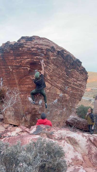 The Prayer v6, Red Rock - Beta Video from TayTayCantMantle