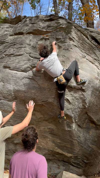 Campus Problem v5, Rumbling Bald - Beta Video from lacklustre