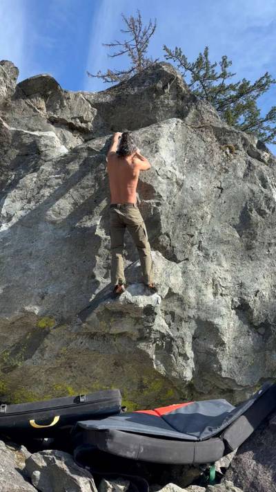 Racing Ra v5, Squamish - Beta Video from ap.persad