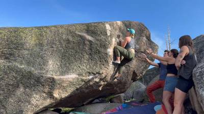 Boulder Geek v4, Lake Tahoe - Beta Video from sMelz