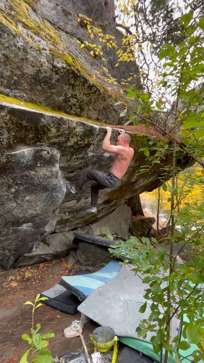 Drip Wall v10, Leavenworth - Beta Video from stevendimmitt
