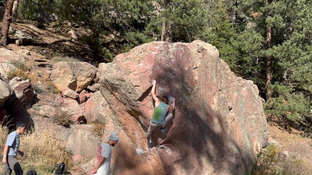 Vibrant v5, Eldorado Canyon - Beta Video from Chris_Ol