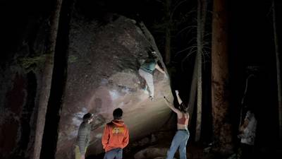 Blue Whale v8, Eldorado Canyon - Beta Video from Chris_Ol