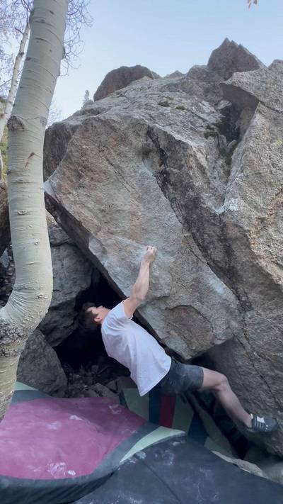 Year of the Spamb v6, Little Cottonwood Canyon - Beta Video from JackieG