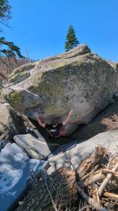 Smooth Operator v7, Lake Tahoe - Beta Video from G.R.
