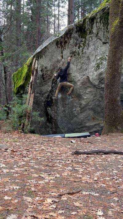 Zodiac v10, Yosemite Valley - Beta Video from Nathan_McEntee
