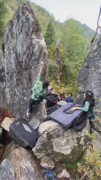 French Exit v4, Miller River - Beta Video from Spencer26.2
