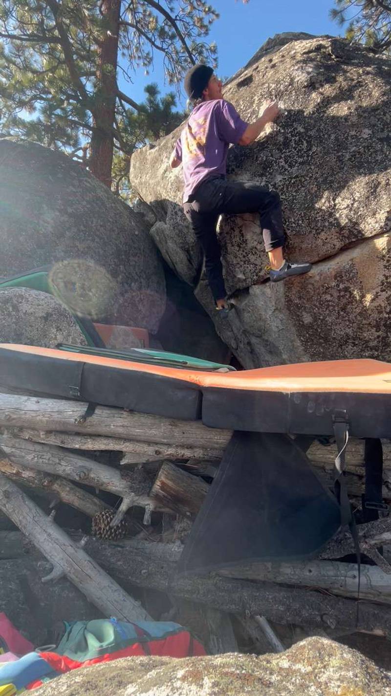 Zoo Stew v6, Lake Tahoe - Beta Video from pierini1