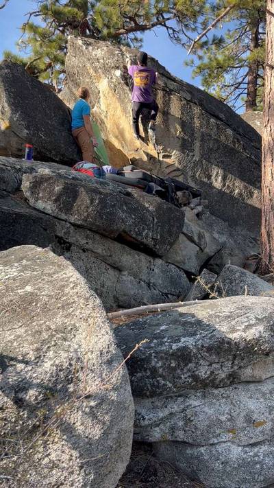 J.W.A.B.B. v5, Lake Tahoe - Beta Video from pierini1
