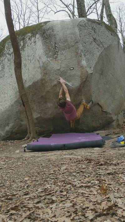 Paint Can Sit v9, Boat Rock - Beta Video from tripledrizzle