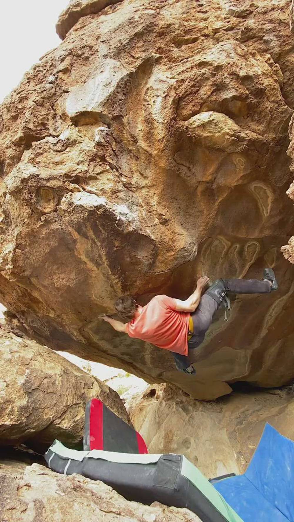 Heartbreak Ridge v11, Hueco Tanks - Beta Video from EatinPringles