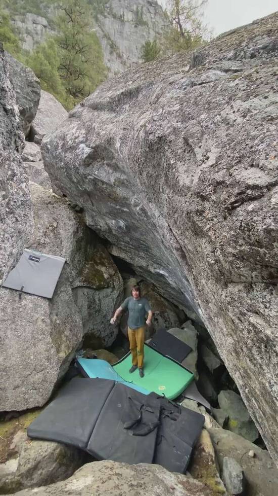 Lost and Found v12, Yosemite Valley - Beta Video from EatinPringles