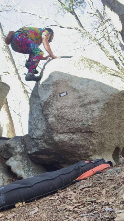 Ski-Bop v3, Boat Rock - Beta Video from Danny.bell