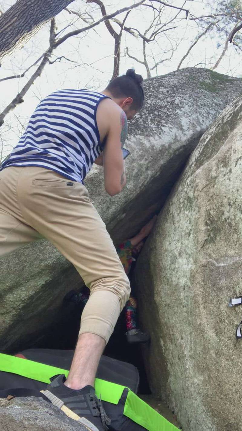 Crazy Critters v6, Boat Rock - Beta Video from Danny.bell