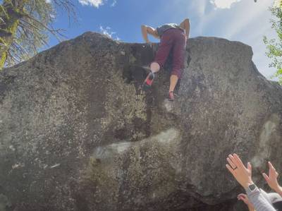 The Coffee Cup v9, Leavenworth - Beta Video from austinclimbing