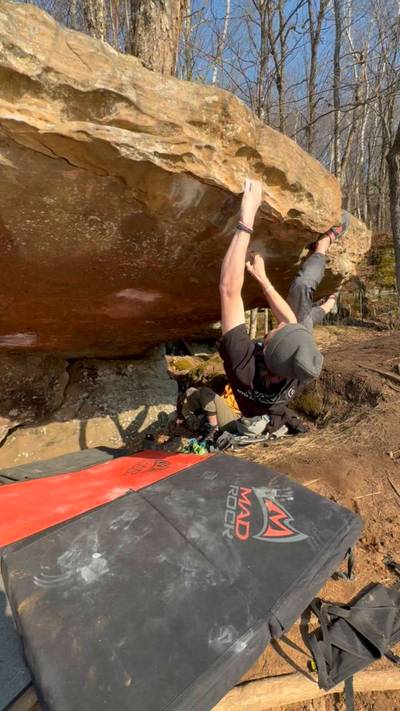 Pocket Hercules v8, Sandstone - Beta Video from ChrisDeal